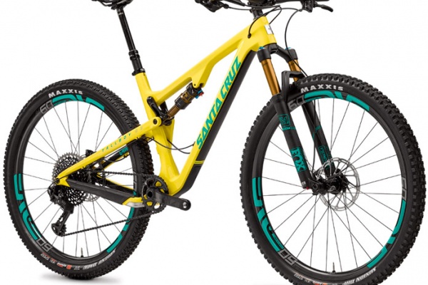 Nuevos colores, montajes y cuadros de aluminio para las Santa Cruz Bronson, 5010 y Tallboy