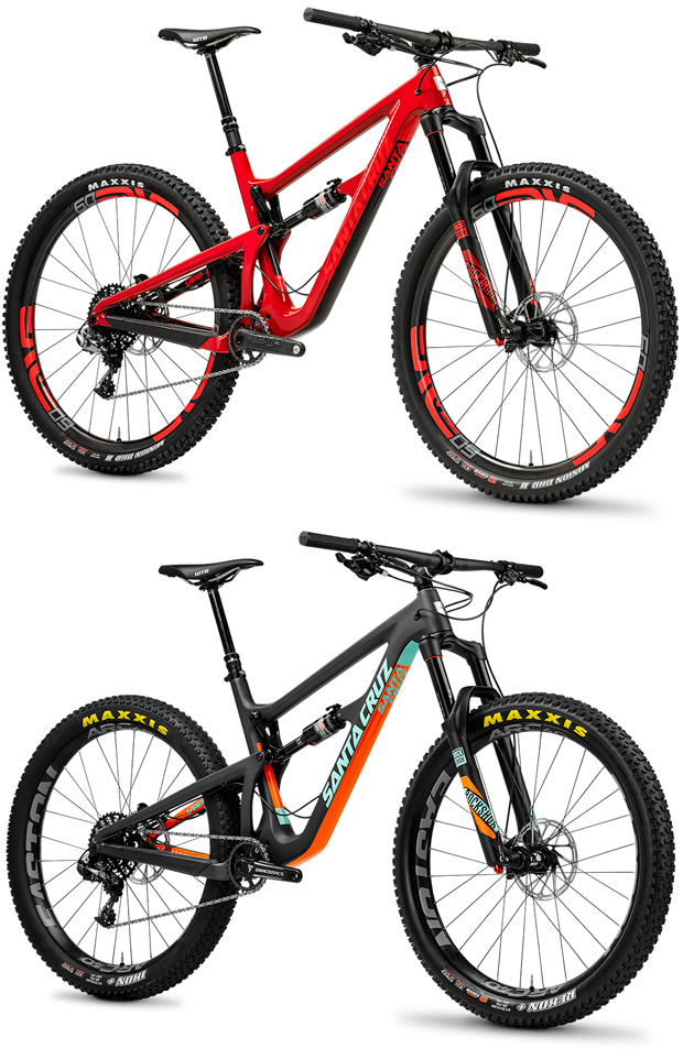 ¿27.5+ o 29 pulgadas? La nueva Santa Cruz Hightower apuesta por las dos