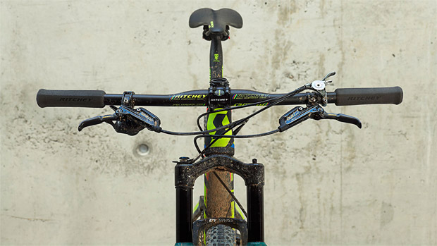 Las Scott Spark olímpicas de Nino Schurter y Jenny Rissveds, al detalle