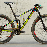 Las Scott Spark olímpicas de Nino Schurter y Jenny Rissveds, al detalle