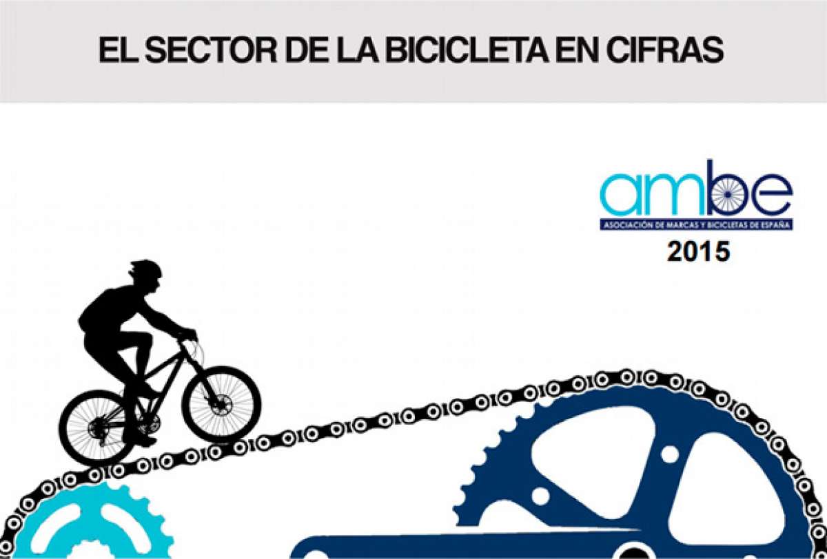 El sector de la bicicleta en España durante 2015, en cifras
