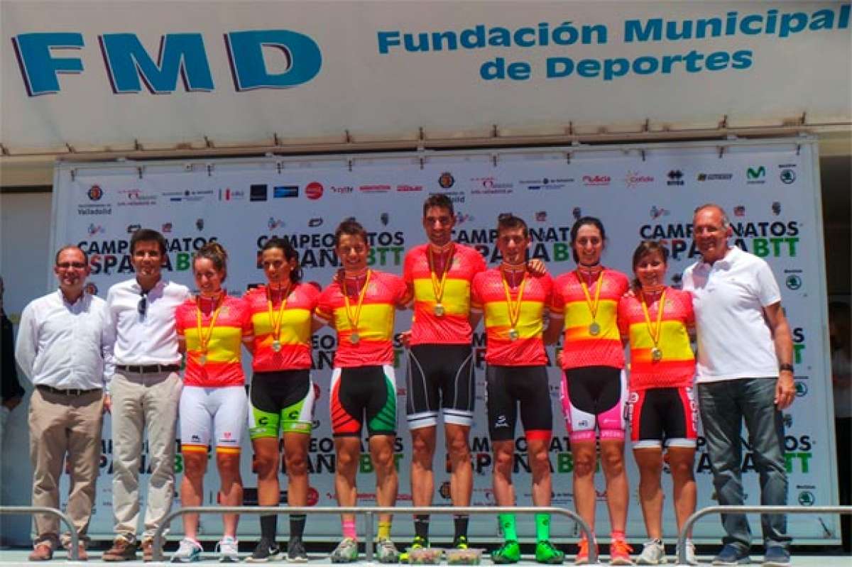 Maceda y Vigo, las sedes del Campeonato de España de BTT en las disciplinas de XCO, XCE y DHI