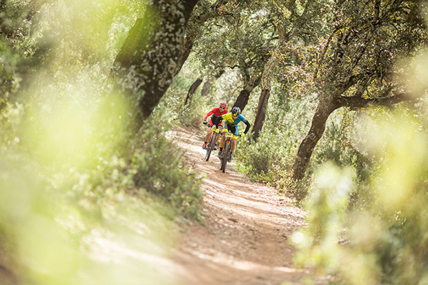 Confirmadas las sedes oficiales de la Andalucía Bike Race presented by Shimano 2017