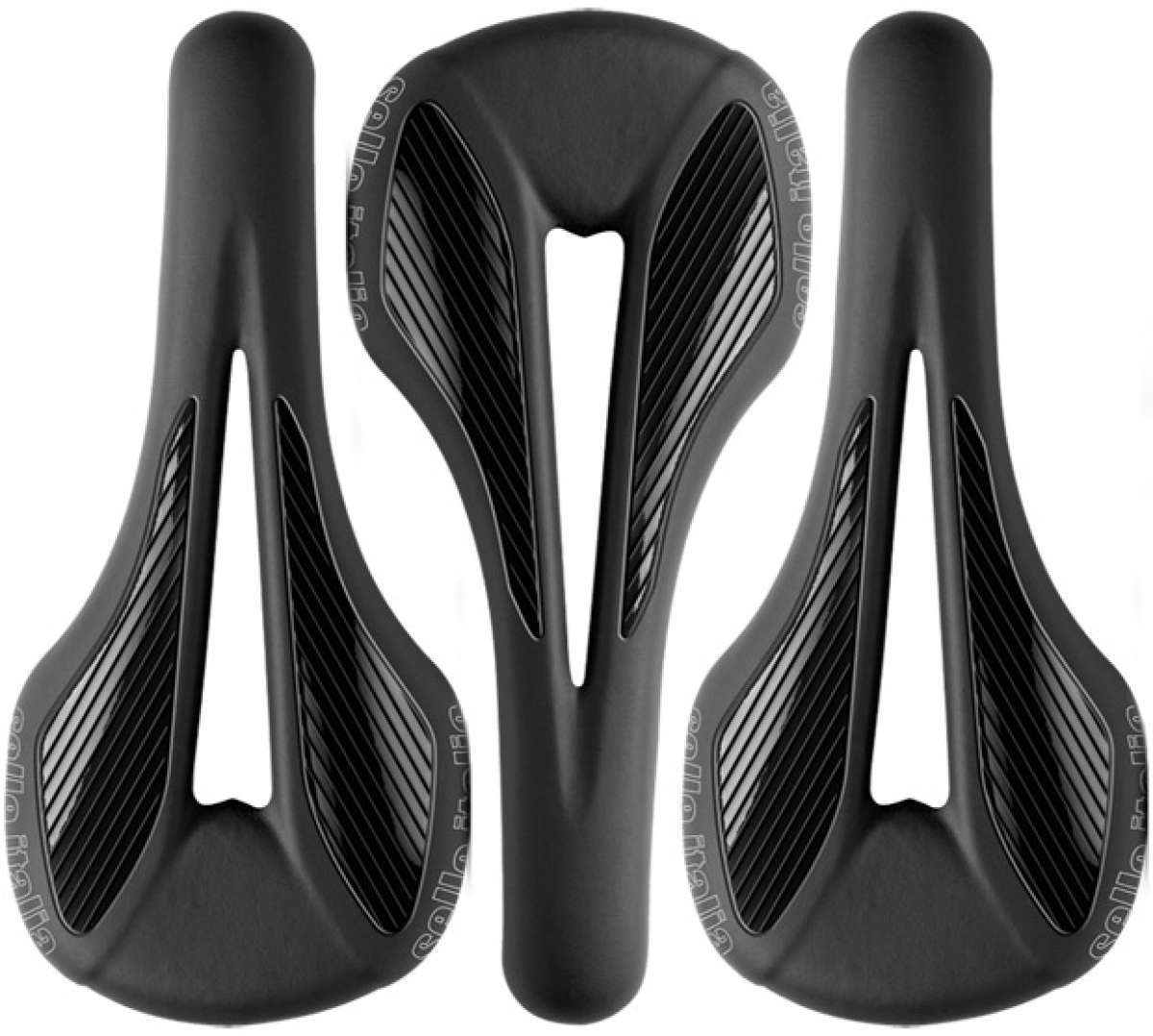 Selle Italia Nubian Ti, el nuevo sillín de alto rendimiento para XC/Maratón