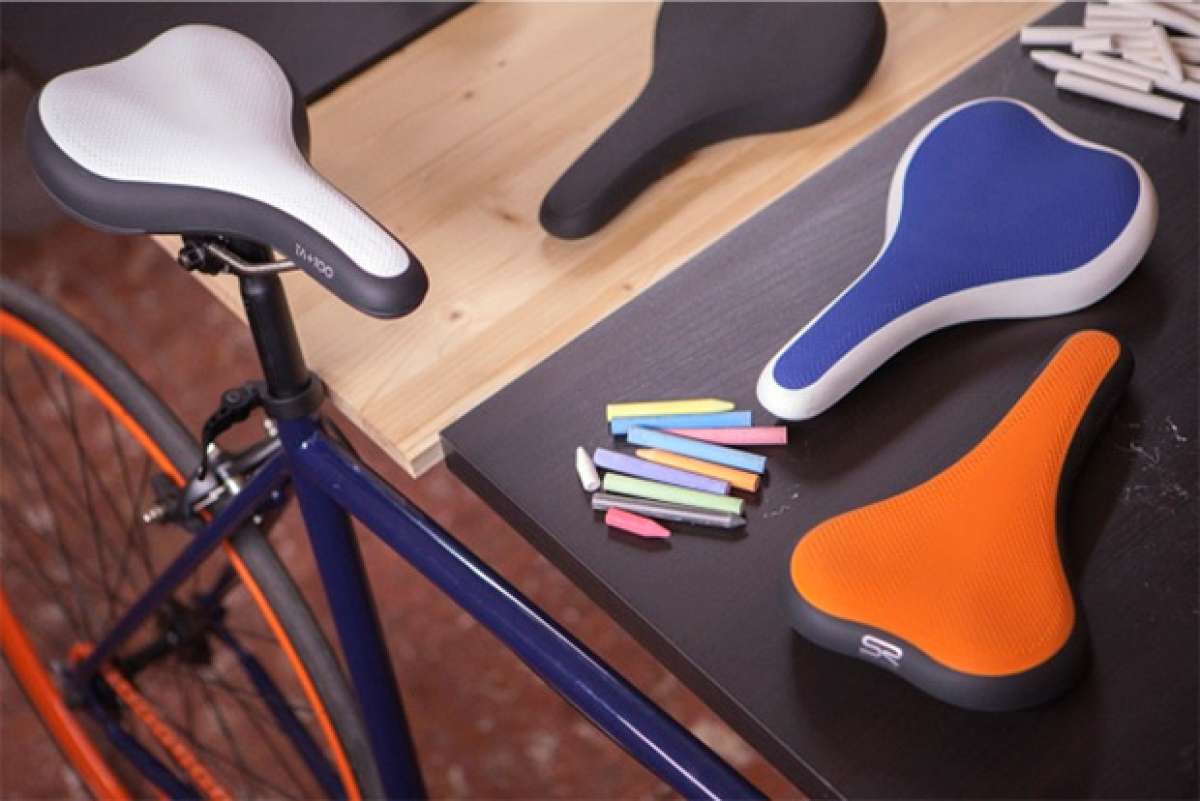 En TodoMountainBike: Selle Royal TA+TOO, el primer sillín modular para bicicletas urbanas