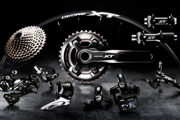 Revolución nipona: Presentado el nuevo grupo Shimano XT Di2 M8050