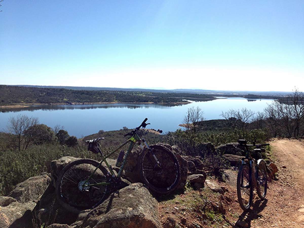 La foto del día en TodoMountainBike: 'Sierra de Gata'