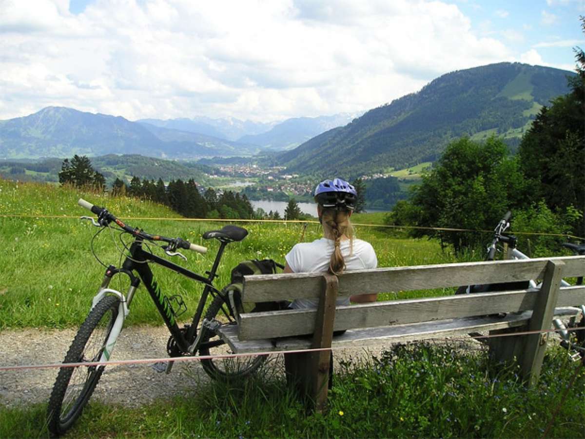 Los síntomas del sobreentrenamiento en el ciclismo de montaña