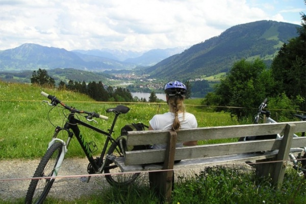 Los síntomas del sobreentrenamiento en el ciclismo de montaña