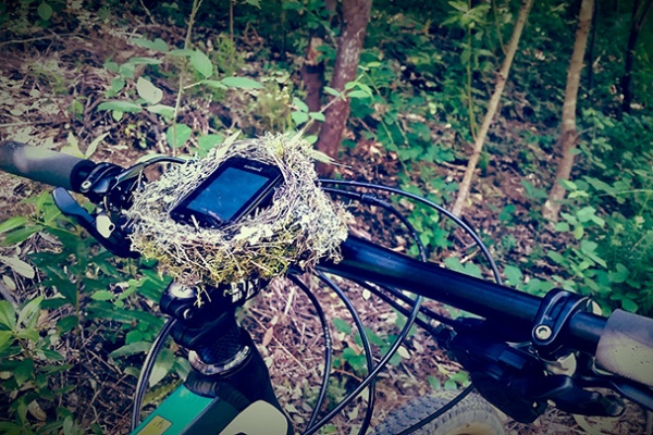 La foto del día en TodoMountainBike: "Garmin Edge 820"