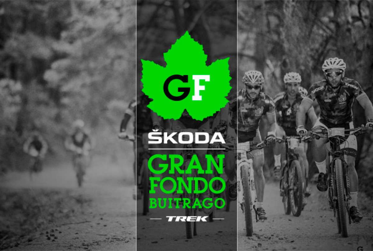 Cerca de 2.000 participantes para la segunda edición de la ŠKODA Gran Fondo Buitrago MTB by TREK