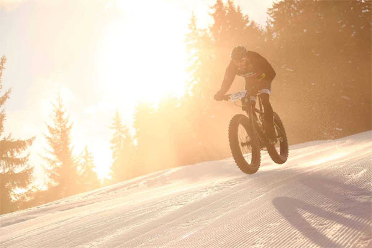 En TodoMountainBike: Categoría UCI S2 para la tercera edición del Snow Bike Festival