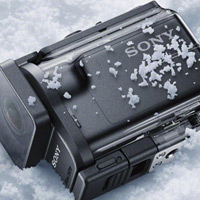 Sony HDR-AS50, la nueva cámara de acción del gigante nipón