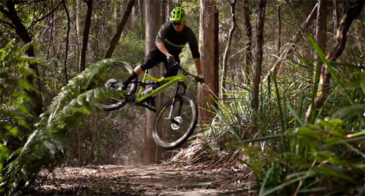 'Destination Trail - Tasmania', rodando por los mejores senderos del mundo con los pilotos de Specialized