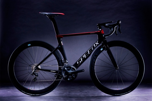 SpeedX Leopard, una increíble bicicleta inteligente de precio muy interesante