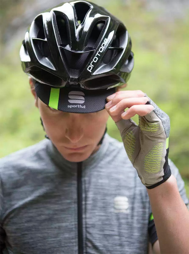 Sportful Giara, nueva colección de ropa para ciclistas de Gravel