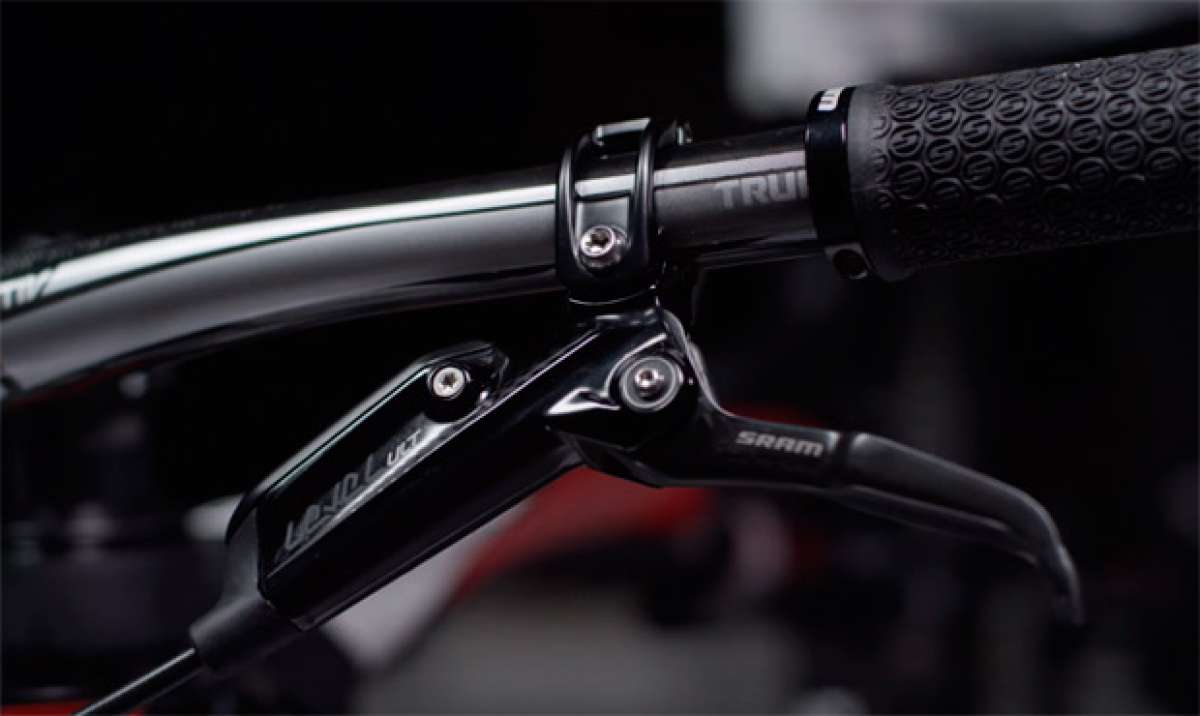 SRAM Level, nueva gama de frenos de alto rendimiento para bicicletas de XC/Maratón