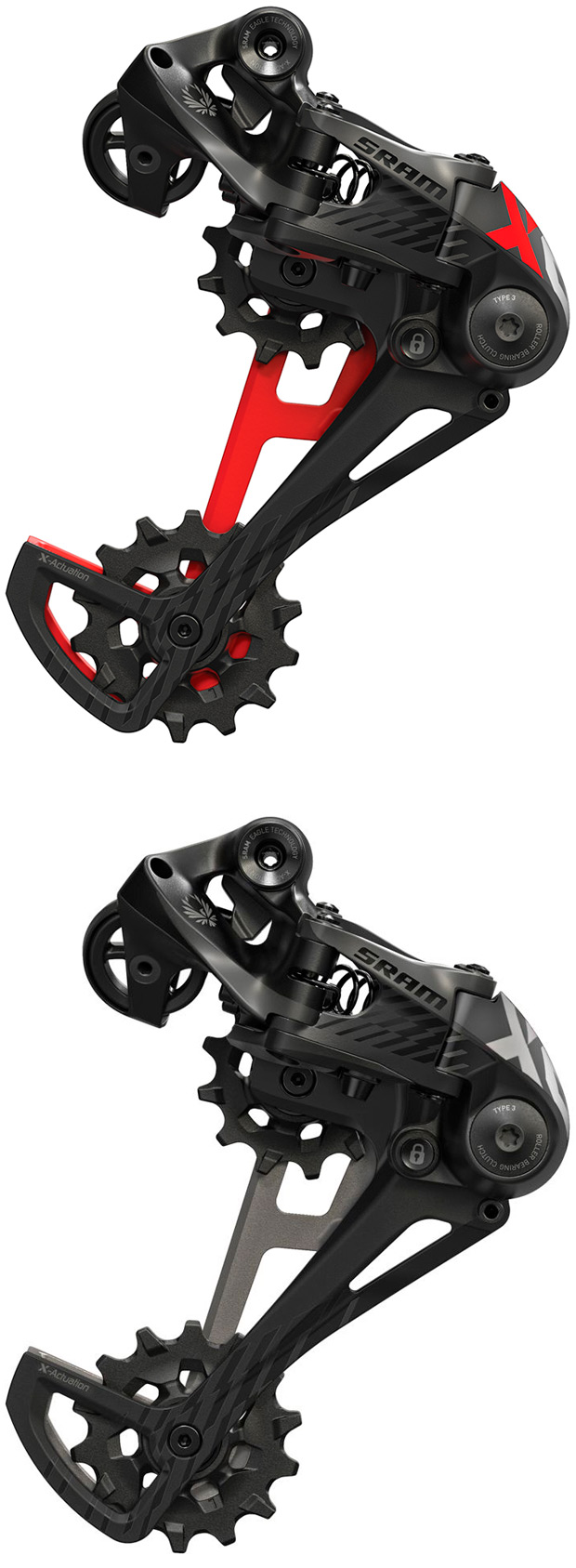 Especial 12 velocidades: El grupo SRAM X01 Eagle al detalle