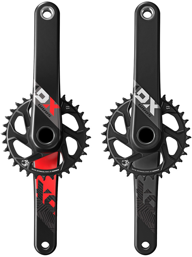 Especial 12 velocidades: El grupo SRAM X01 Eagle al detalle