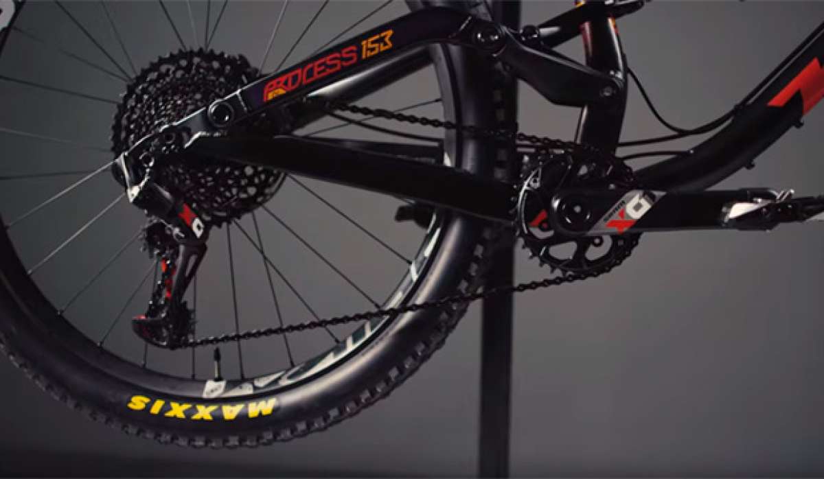 Especial 12 velocidades: El grupo SRAM X01 Eagle al detalle