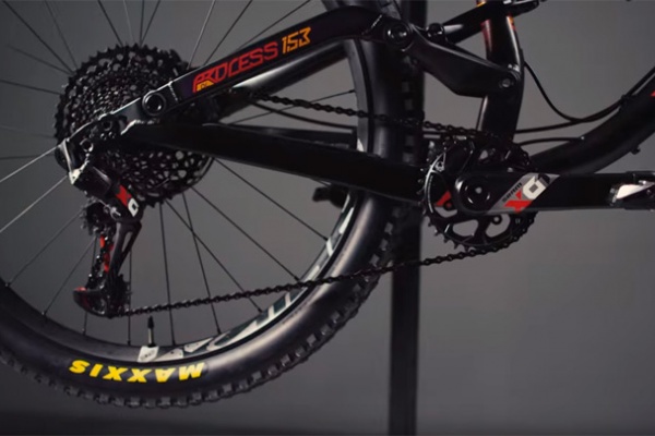 Especial 12 velocidades: El grupo SRAM X01 Eagle al detalle
