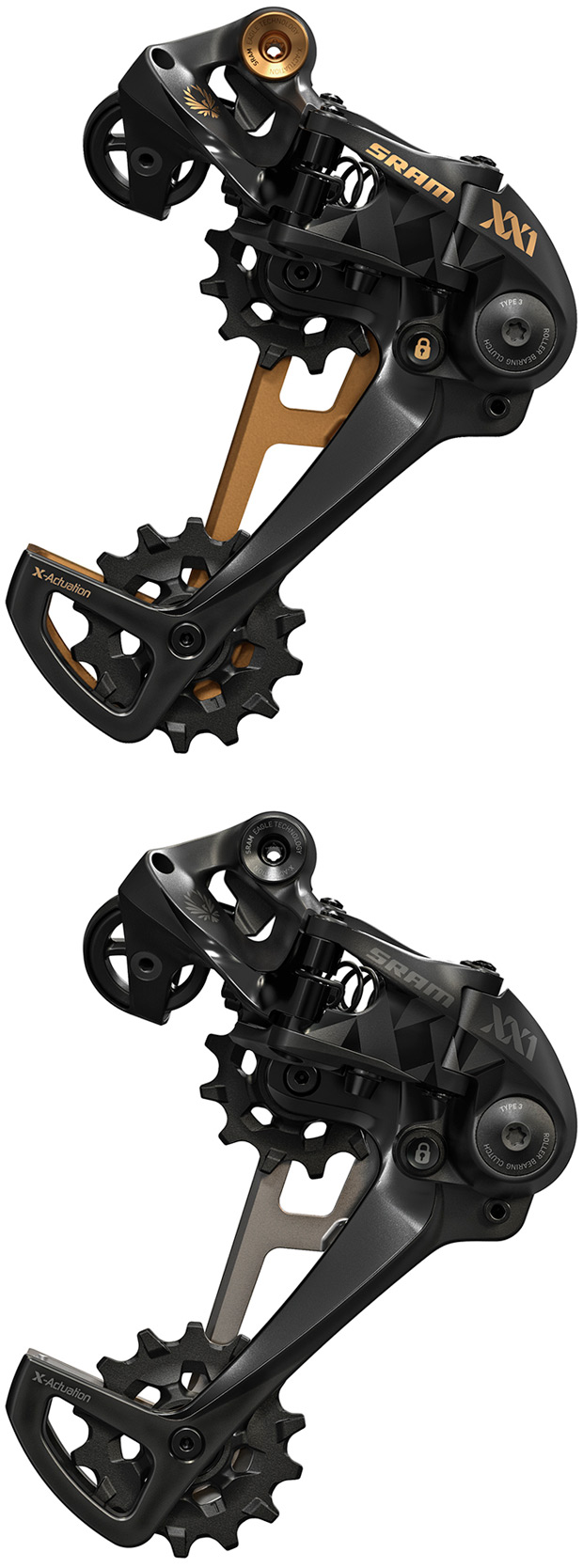 Especial 12 velocidades: El grupo SRAM XX1 Eagle al detalle