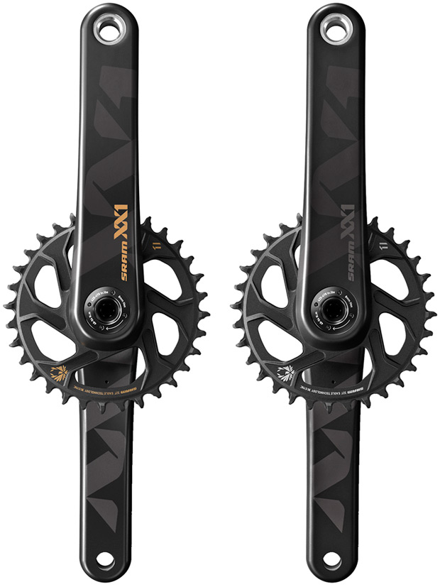 Especial 12 velocidades: El grupo SRAM XX1 Eagle al detalle