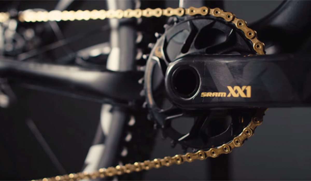 Especial 12 velocidades: El SRAM Eagle al detalle