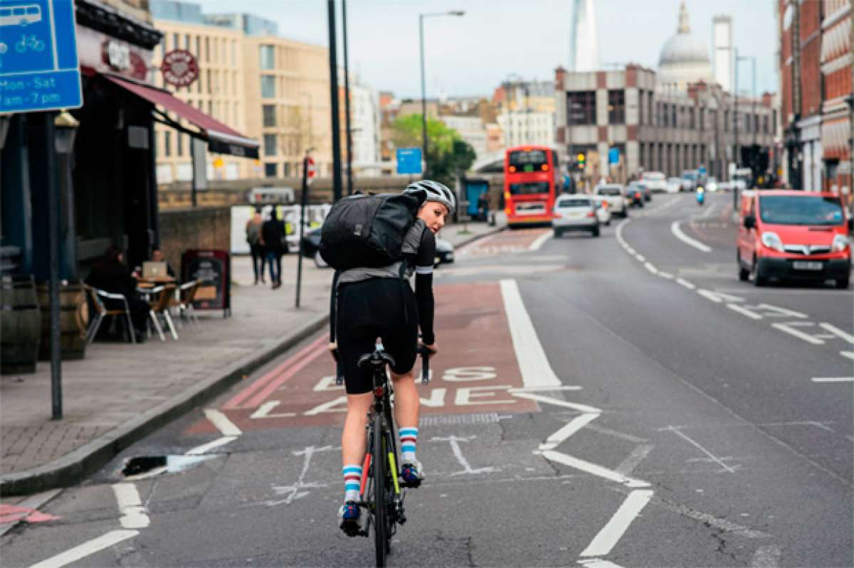 Casi 80.000 desplazamientos registrados en el primer 'Día Mundial para ir al Trabajo en Bici' de Strava