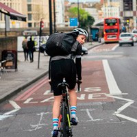 Casi 80.000 desplazamientos registrados en el primer "Día Mundial para ir al Trabajo en Bici" de Strava