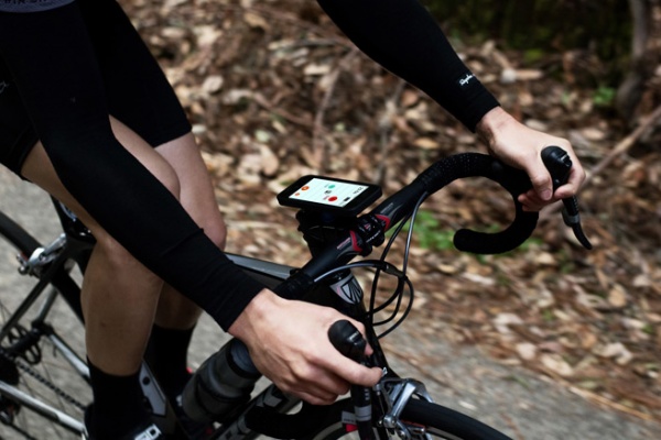 Segmentos en vivo para las aplicaciones móviles (iPhone y Android) de Strava