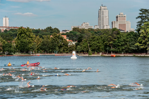 Subaru Triatlón Cross, el primer circuito nacional de esta modalidad