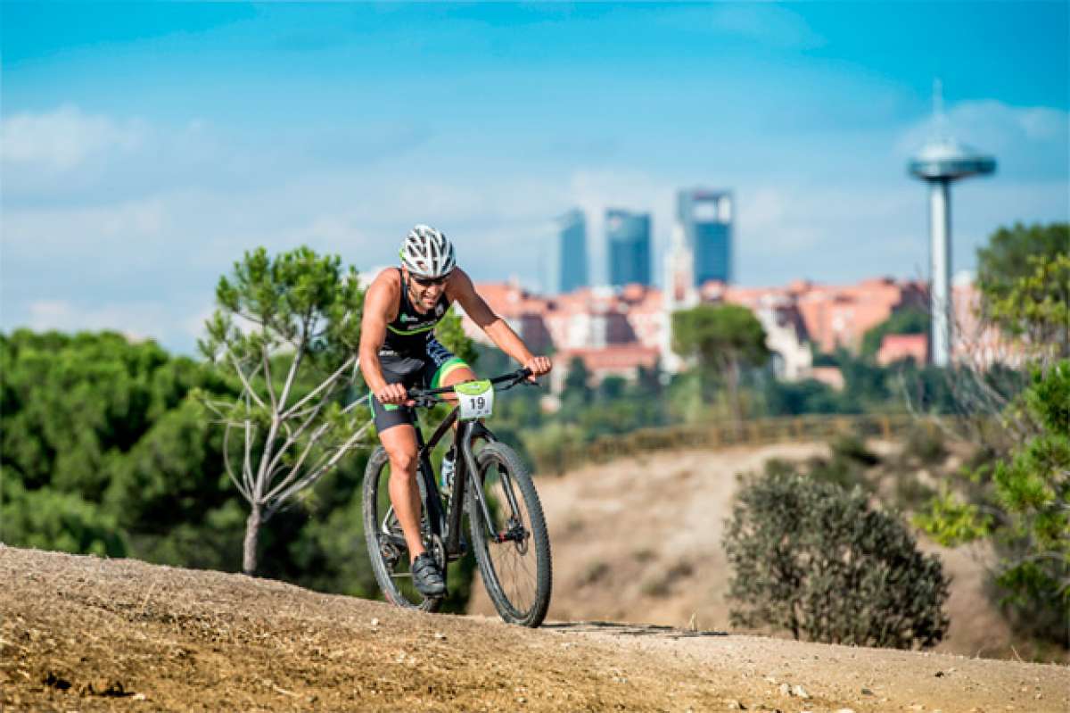 Subaru Triatlón Cross, el primer circuito nacional de esta modalidad