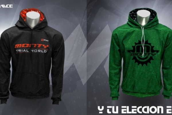 Nueva línea de sudaderas Monty