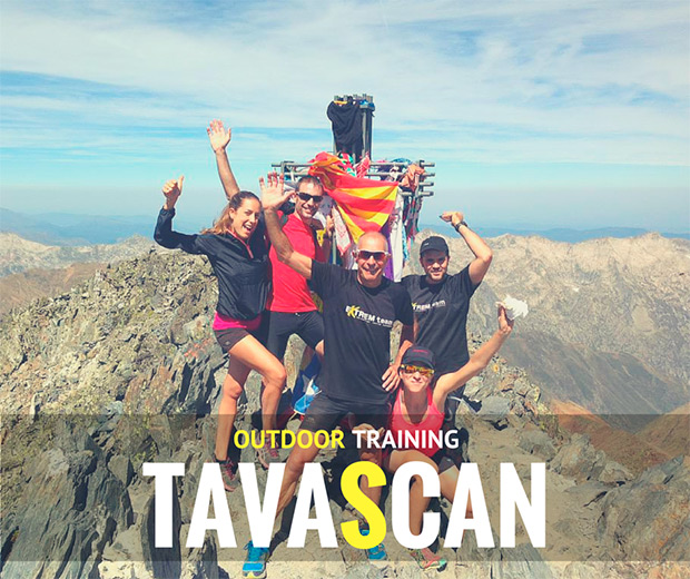 Tavascan Outdoor Training: Nace el hotel de montaña especializado en turismo deportivo