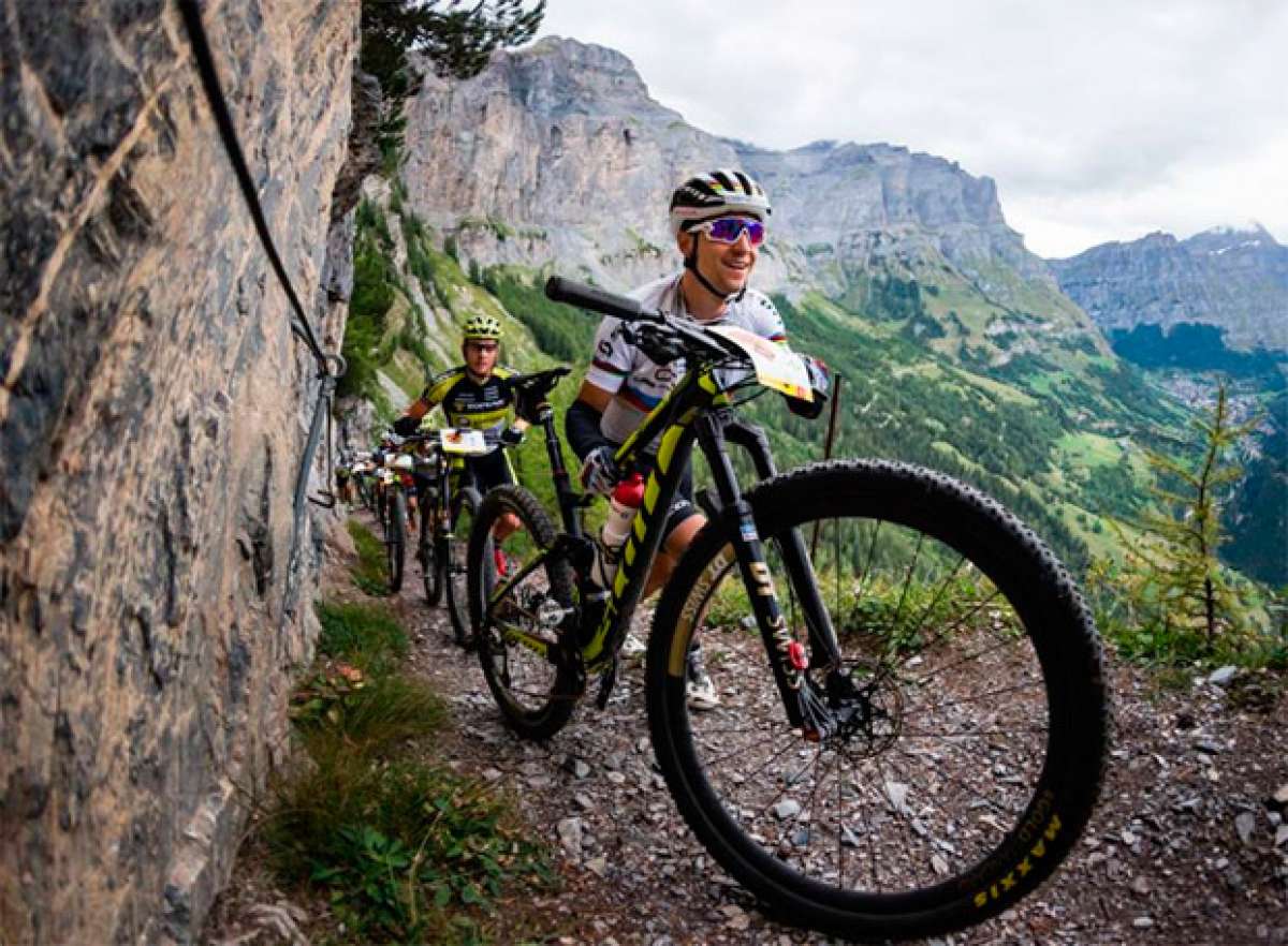 En TodoMountainBike: Perskindol Swiss Epic 2017, el 'teaser' de la próxima edición