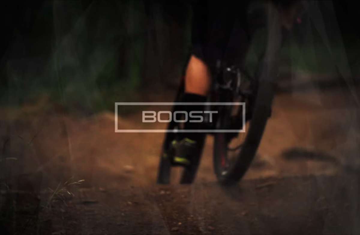 En TodoMountainBike: La tecnología Boost148/110, explicada en un didáctico vídeo de Trek