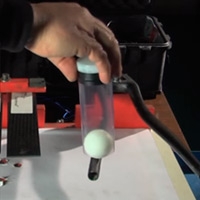 Así absorben las vibraciones los cuadros Countervail de Bianchi