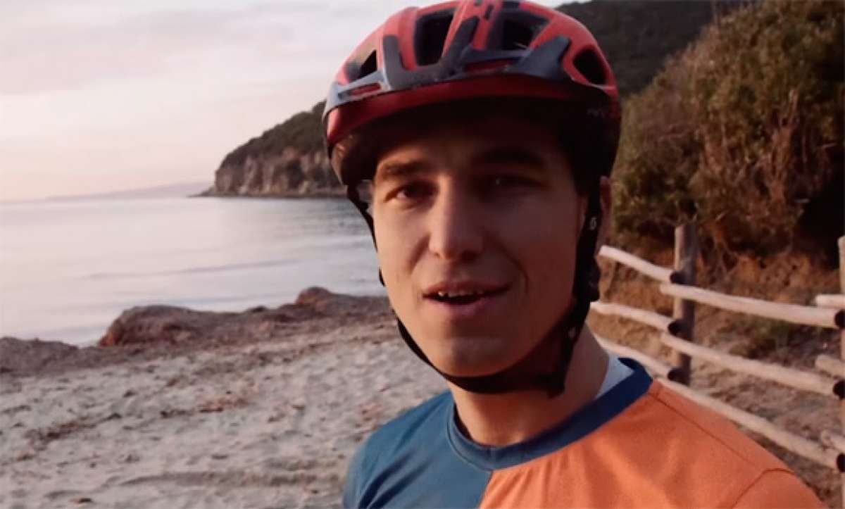 "The Hunt for Glory - Capítulo 10", así se prepara Nino Schurter para conseguir su oro olímpico