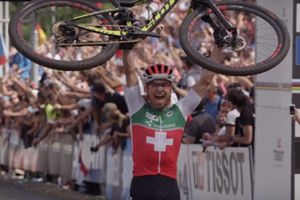"The Hunt for Glory – Capítulo 13", así se prepara Nino Schurter para conseguir su oro olímpico