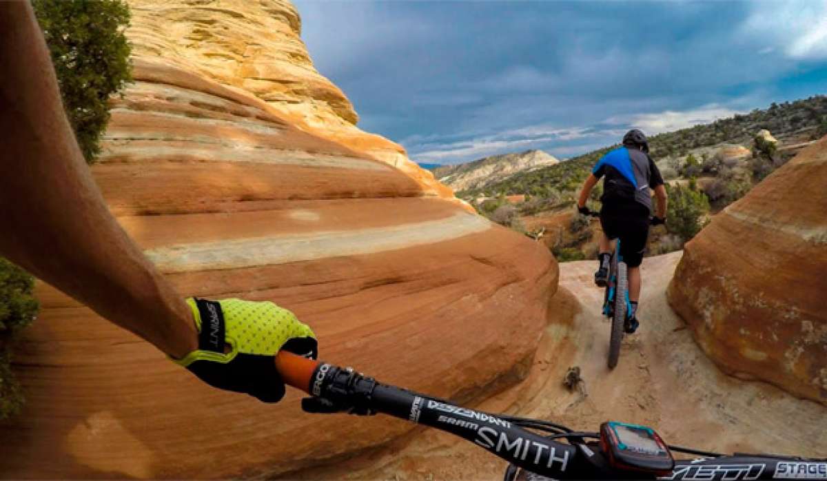 En TodoMountainBike: Rodando por 'The Ribbon Trail' (Grand Junction, Colorado) con Nate Hills