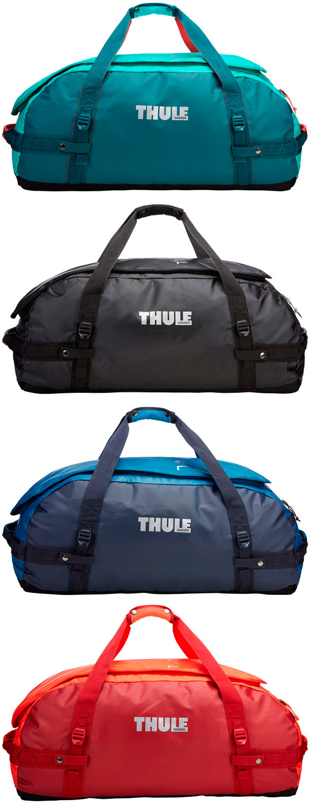 Thule Chasm, la bolsa de transporte más popular del mundo del deporte se actualiza