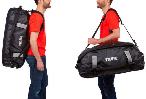 Thule Chasm, la bolsa de transporte más popular del mundo del deporte se actualiza