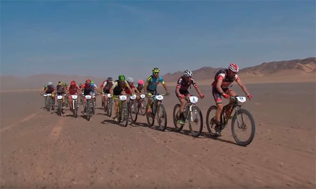 Titan Desert 2016: Resumen de la cuarta etapa