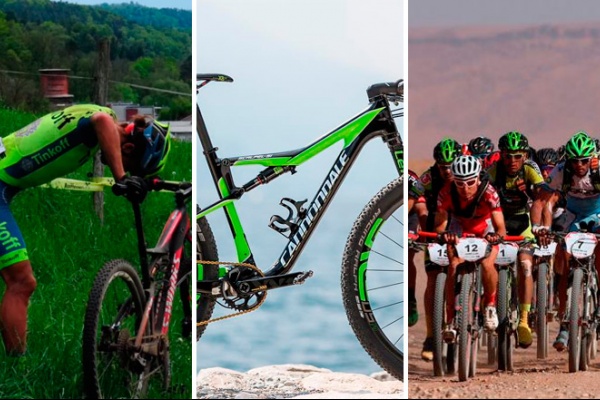 Cannondale Scalpel Si, retorno de Peter Sagan al MTB, arranque de la Titan Desert y mucho más. Lo mejor de la semana en TodoMountainBike