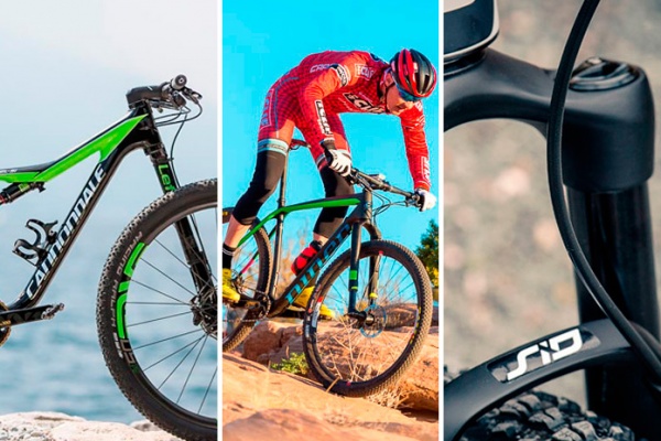 Cannondale Scalpel-Si, Niner Air 9 RDO, Orbea Wild, RockShox SID y mucho más. Lo mejor de la semana en TodoMountainBike