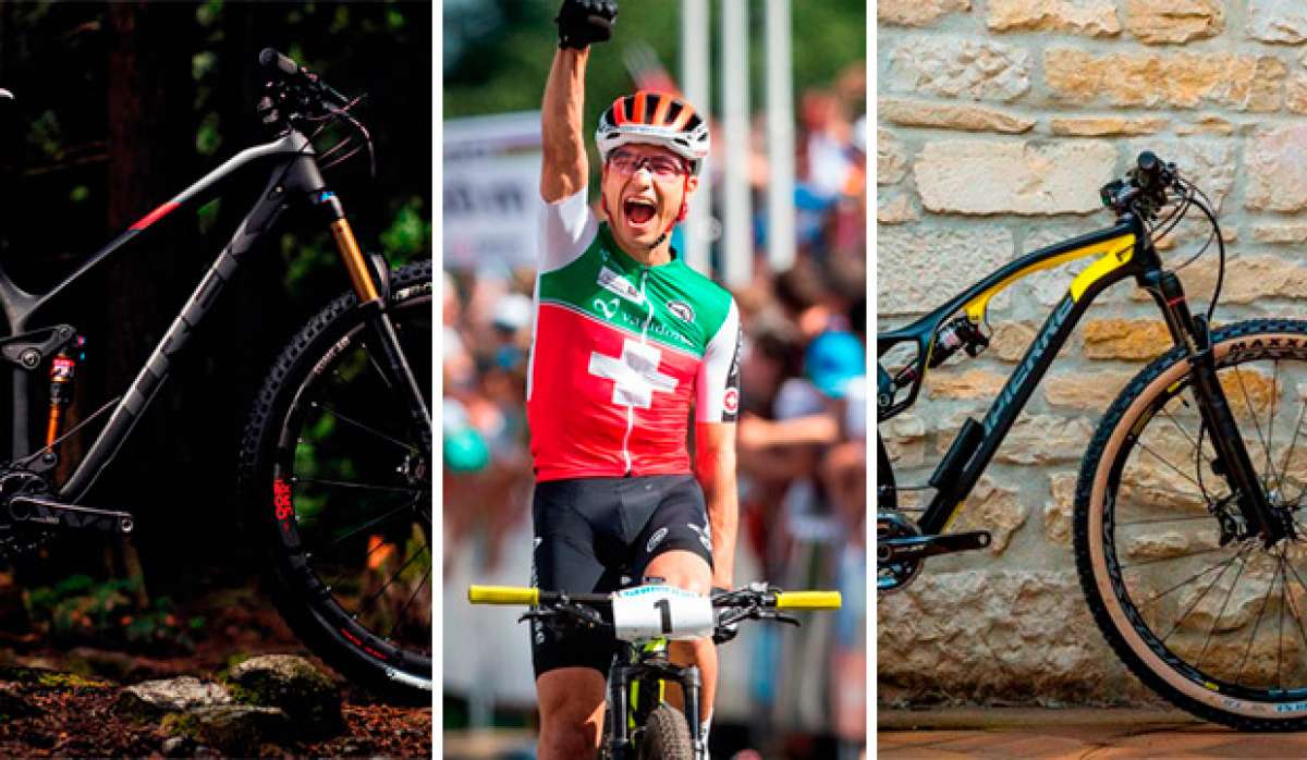 Campeonato del Mundo XCO, Trek Fuel EX 29, las mejores dobles XC, Lapierre XR y mucho más. Lo mejor de la semana en TodoMountainBike