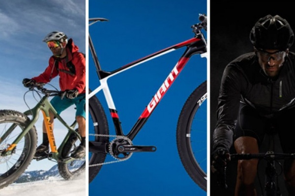 Novedades de Olympia, Giant XtC Advanced, David Cachon en el Caminito del Rey y mucho más. Lo mejor de la semana en TodoMountainBike