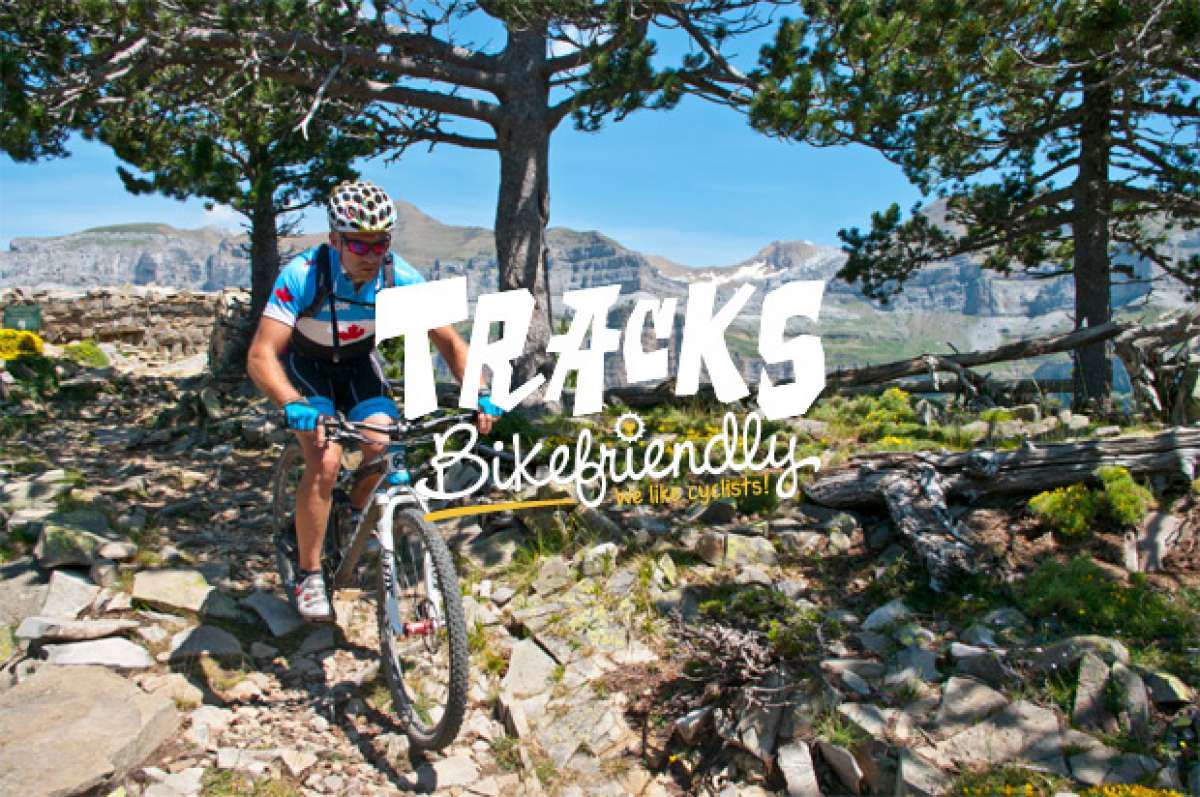Tracks Bikefriendly, rutas por etapas en la nueva oferta cicloturista de Bikefriendly Tours