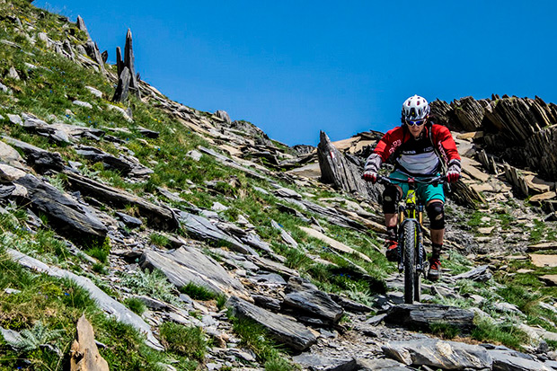 Trans-Nomad Powered by Fox, una competición de Enduro (por etapas) pionera en España